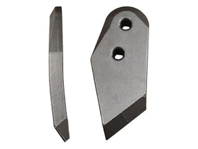 Sparex Carbide Reversible Plough Point, type Kuhn, Huard. Hole spacing: 52mm (LH) To fit as: 622165 | S.12026230 - Product Image 1