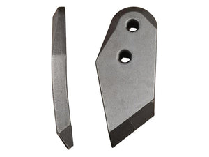 Sparex Carbide Reversible Plough Point, type Kuhn, Huard. Hole spacing: 52mm (LH) To fit as: 622165 | S.12026230 - Product Image 1