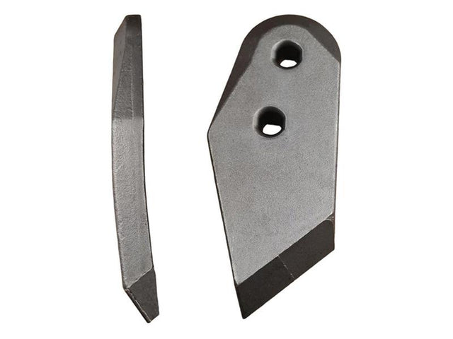 Sparex Carbide Reversible Plough Point, type Kuhn, Huard. Hole spacing: 52mm (LH) To fit as: 622165 | S.12026230 - Product Image 1