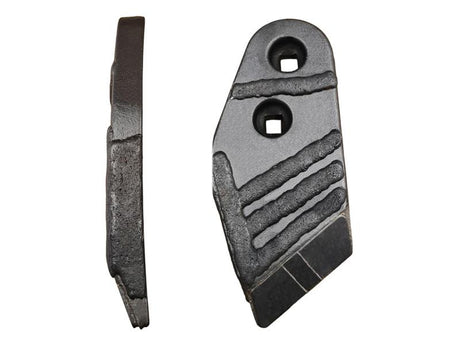 Sparex Carbide Reversible Plough Point, type Kuhn, Huard. Hole spacing: 40mm To fit as: 622165 | S.12026250 - Product Image 1