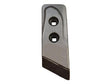 Sparex Carbide Reversible Plough Point, type Gregoire Besson. Hole spacing: 50 mm (RH) To fit as: 173331 | S.12026300 - Product Image 1