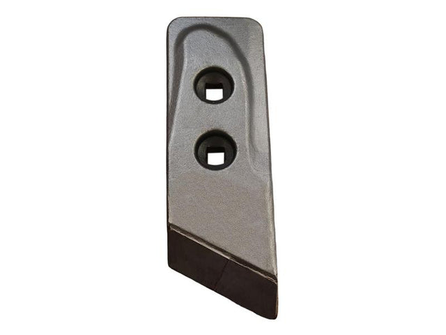 Sparex Carbide Reversible Plough Point, type Gregoire Besson. Hole spacing: 50 mm (RH) To fit as: 173331 | S.12026300 - Product Image 1