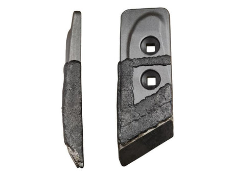 Sparex Carbide Reversible Plough Point, type Gregoire Besson. Hole spacing: 50 mm (LH) | S.12026330 - Product Image 1