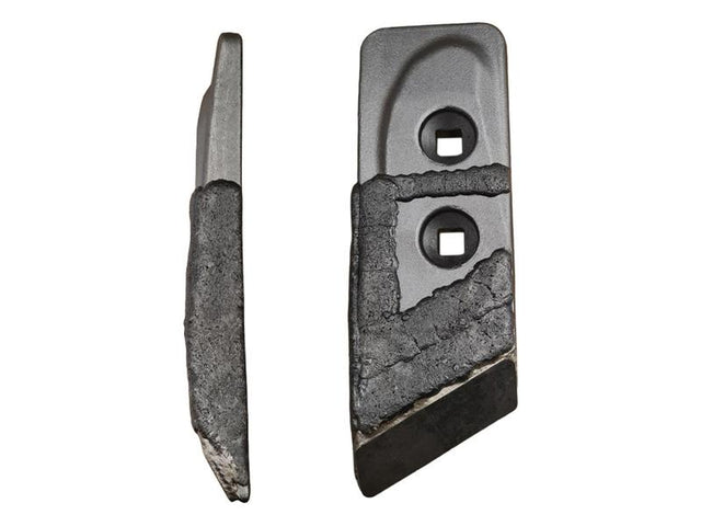 Sparex Carbide Reversible Plough Point, type Gregoire Besson. Hole spacing: 50 mm (LH) | S.12026330 - Product Image 1