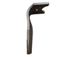Sparex Power Harrow Blade LH. Carbide. Replacement for Kuhn. To fit as: 2500100 | S.12026370 - Product Image 1