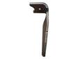 Sparex Power Harrow Blade RH. Carbide. Replacement for Kverneland. To fit as: 46000150, 46010150 | S.12026380 - Product Image 1