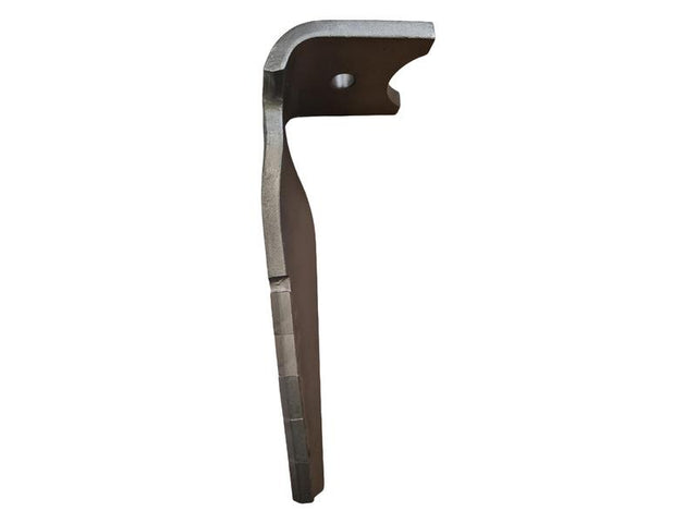 Sparex Power Harrow Blade LH. Carbide. Replacement for Kverneland. To fit as: 46000151, 46010151 | S.12026390 - Product Image 1