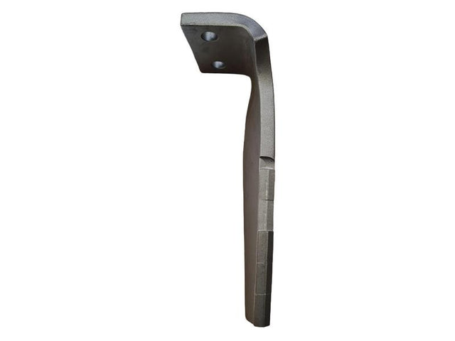 Sparex Power Harrow Blade RH. Carbide. Replacement for Maschio. To fit as: 36100215 | S.12026400 - Product Image 1