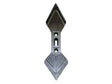 Sparex Reversible point 465x160x41.5mm Hole centres | S.12026490 - Product Image 1