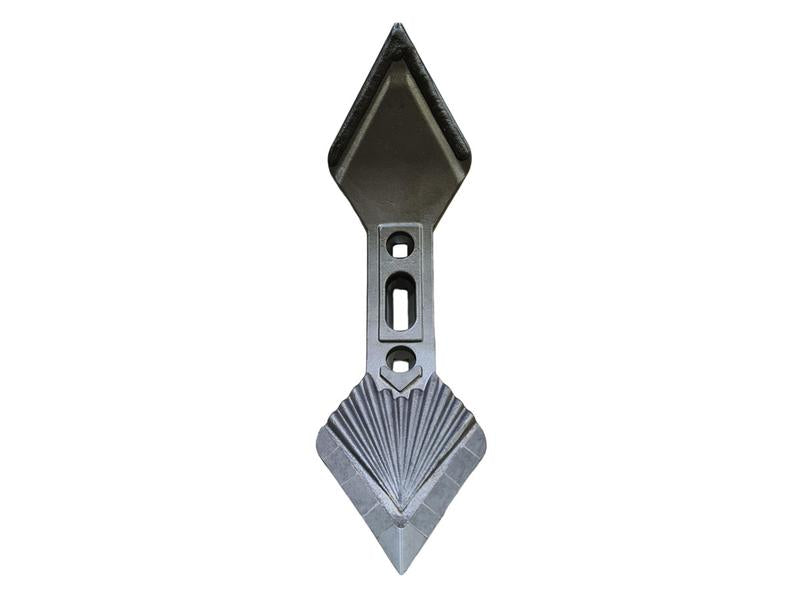 Sparex Reversible point 465x160x41.5mm Hole centres | S.12026490 - Product Image 1