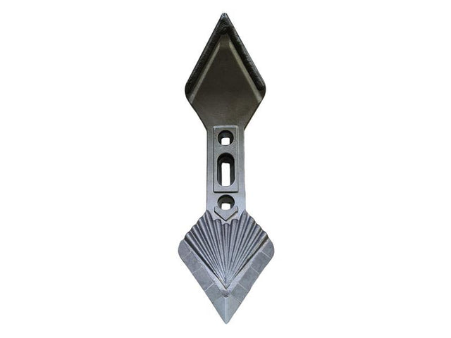 Sparex Reversible point 465x160x41.5mm Hole centres | S.12026490 - Product Image 1