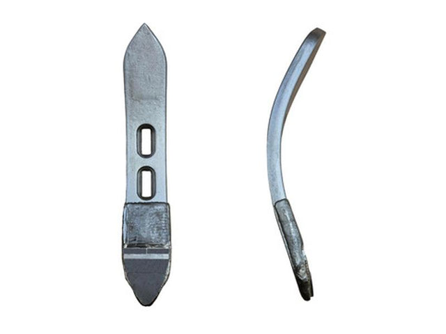 Sparex Reversible point 340x60x20mm Hole centres | S.12026500 - Product Image 1