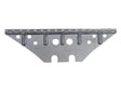 Sparex Landside Short Replacement for Kverneland with Inserts To fit as: 073608 | S.12026600 - Product Image 1