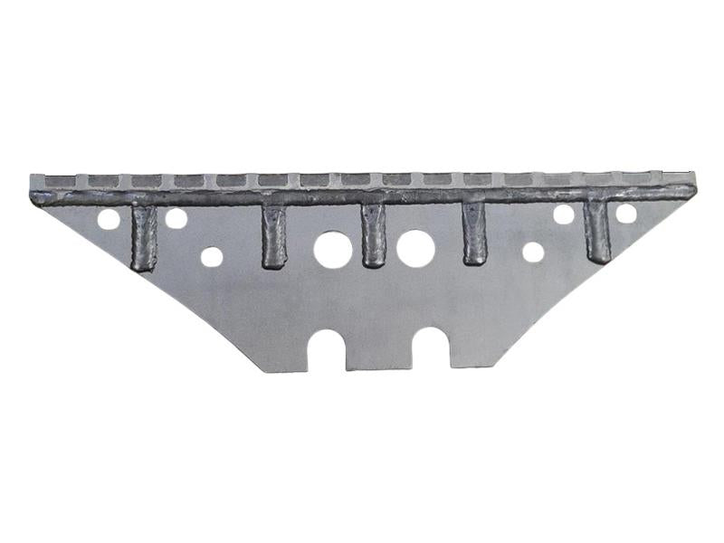 Sparex Landside Short Replacement for Kverneland with Inserts To fit as: 073608 | S.12026600 - Product Image 1