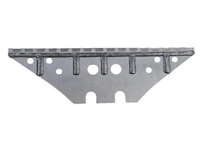 Sparex Landside Short Replacement for Kverneland with Inserts To fit as: 073608 | S.12026600 - Product Image 1