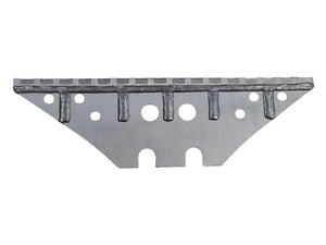 Sparex Landside Short Replacement for Kverneland with Inserts To fit as: 073608 | S.12026600 - Product Image 1