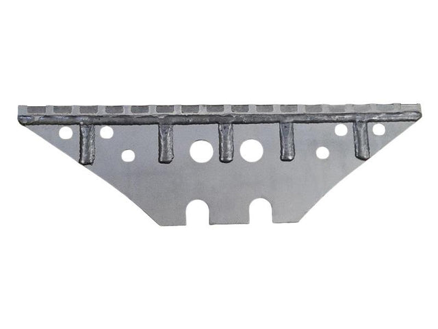 Sparex Landside Short Replacement for Kverneland with Inserts To fit as: 073608 | S.12026600 - Product Image 1