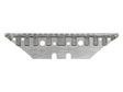Sparex Landside Long Replacement for Kverneland with Inserts To fit as: 073609 | S.12026610 - Product Image 1