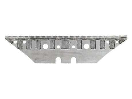 Sparex Landside Long Replacement for Kverneland with Inserts To fit as: 073609 | S.12026610 - Product Image 1