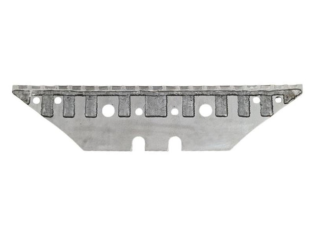 Sparex Landside Long Replacement for Kverneland with Inserts To fit as: 073609 | S.12026610 - Product Image 1