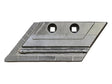 Sparex Skim Point Replacement for Gregoire Besson. Hole spacing 55mm LH To fit as: 19196 | S.12026630 - Product Image 1