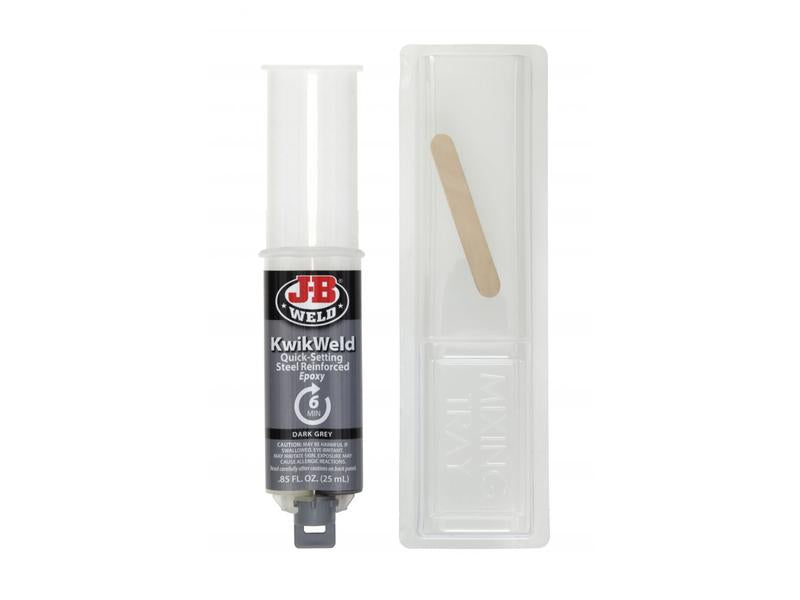 JB Weld KwikWeld™ Dark Grey 25ml | S.12038720 - Product Image 2