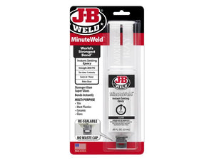 JB Weld MinuteWeld™ Clear 25ml | S.12038740 - Product Image 1