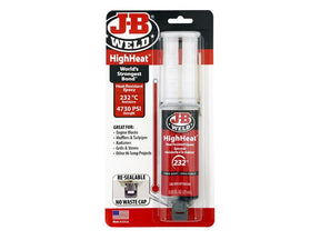 JB Weld HighHeat™ Dark Grey 25ml | S.12038760 - Product Image 1