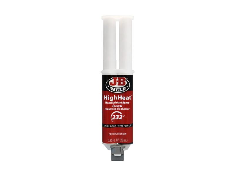 JB Weld HighHeat™ Dark Grey 25ml | S.12038760 - Product Image 2