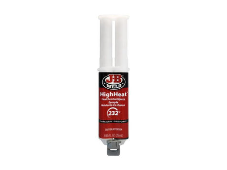JB Weld HighHeat™ Dark Grey 25ml | S.12038760 - Product Image 2