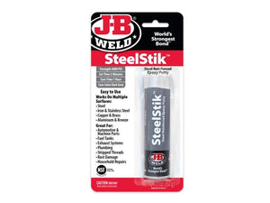 JB Weld SteelStik™ Grey 57g | S.12038770 - Product Image 1