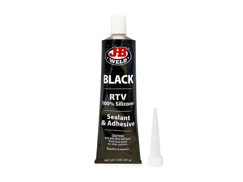 JB Weld Silicone Black 85g | S.12038810 - Product Image 2