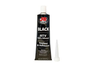 JB Weld Silicone Black 85g | S.12038810 - Product Image 2