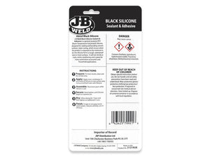 JB Weld Silicone Black 85g | S.12038810 - Product Image 3