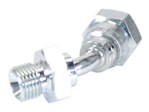 Sparex Hydraulic Adaptor 1/4'' BSP Male x 1/4'' BSP Swivel Female 135° Swept Elbow | S.12052 - Product Image 2