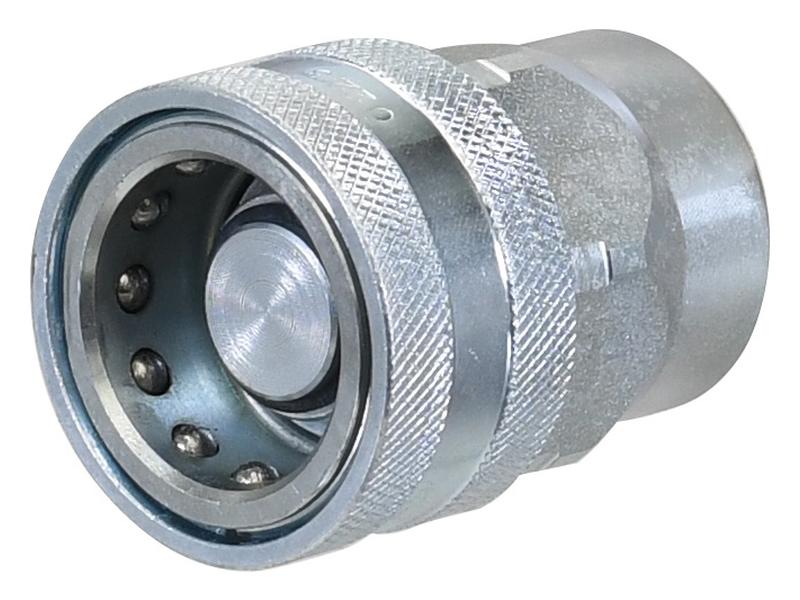 Sparex Hydraulic Brake Coupling 1/2'' BSP Female Thread Durable | S.12065