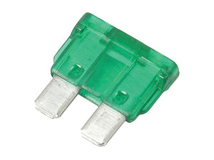 Blade Fuse 30A Green Automotive Electrical Protection | Sparex S.12154