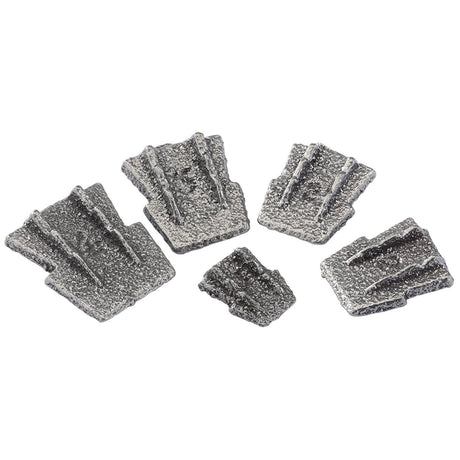 Draper Hammer Wedges (Pack Of 5) - 1142AST - Farming Parts