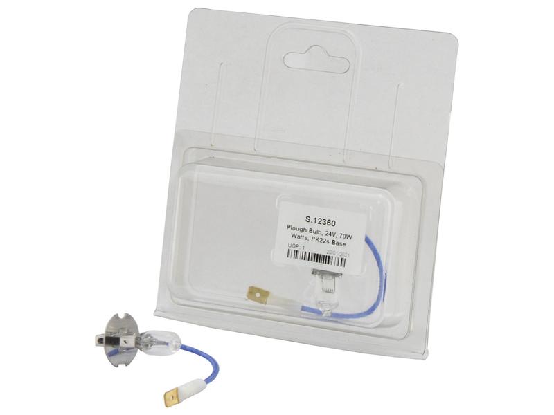 Sparex 24V 70W PK22s Agripak Replacement Vehicle Bulb | S.12360