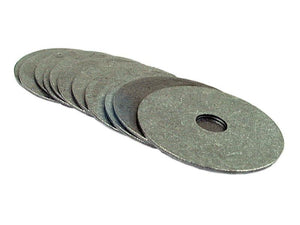 *STOCK CLEARANCE* - Metric Repair Washer 8 MM ID 39 MM OD Heavy-Duty Steel - Sparex Part S.12396