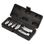 Draper - Temperature Sensor Socket Set, 1/2" And 3/8" Sq. Dr. (6 Piece)