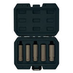 Wheel Nut Double Socket Set, 3/8" Sq. Dr. (5 Piece) | Lwn/Ds5