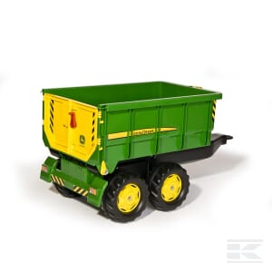 Trailer, John Deere