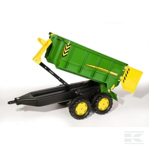 Trailer, John Deere