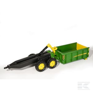 Trailer, John Deere