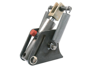 Trailer Brake Unit for Round Axles with Dual Springs | Sparex S.12705