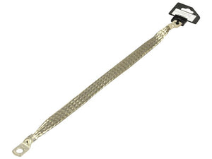 Tag Battery Strap Earth/Negative (Bolt) 450mm - Sparex Part No. S.127424