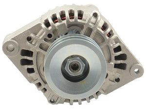 Mahle Alternator 14V 120A Double Groove Pulley - Sparex Part S.127849