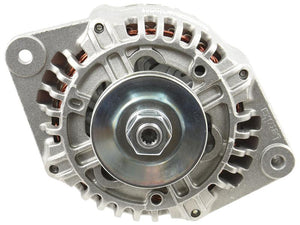 Alternator Mahle 14V 80A Single Groove Pulley OEM - Sparex Part S.127854