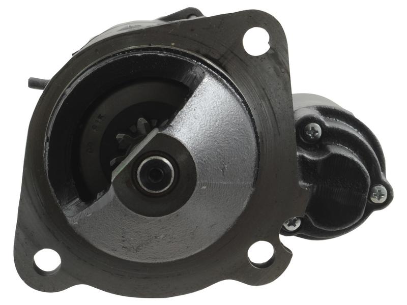 Starter Motor 12V 3.2Kw Gear Reduced Mahle OEM Quality - Sparex Part S.127858